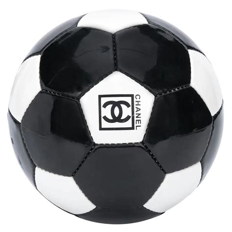 chanel special edition football|Chanel Limited edition 1995 Football Ball .